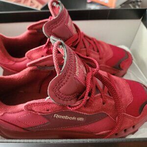 Classic leather cardi